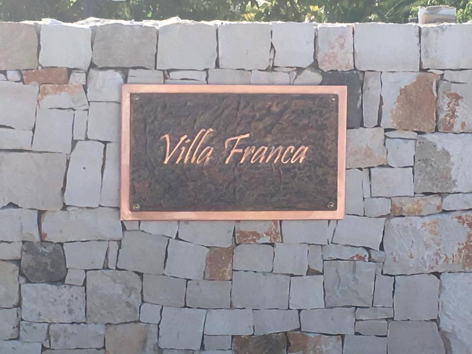 Villa Franca 노치 외부 사진